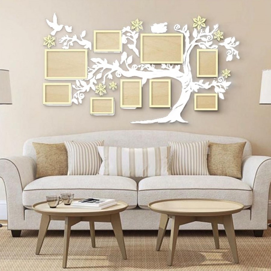 Изготовление фоторамки