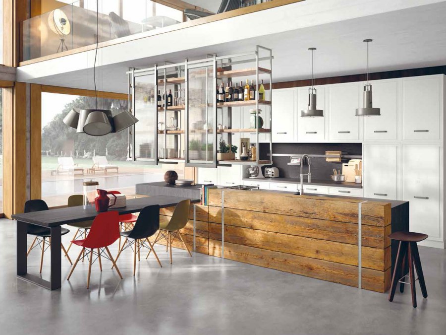 Marchi cucine кухни