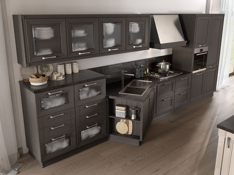 Фасад Квадро Италион