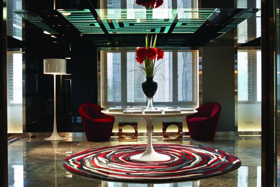 Интерьеры известных дизайнеров мира