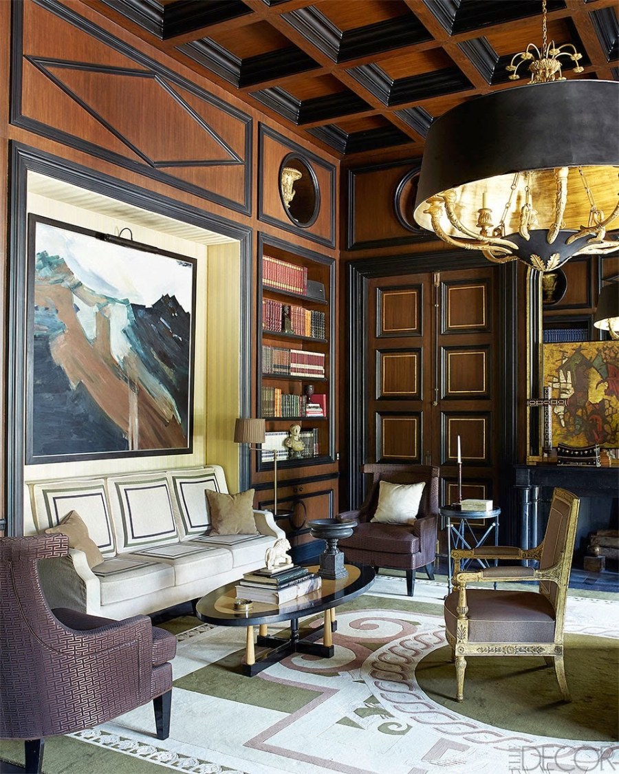 Дизайнер Jean Louis Deniot