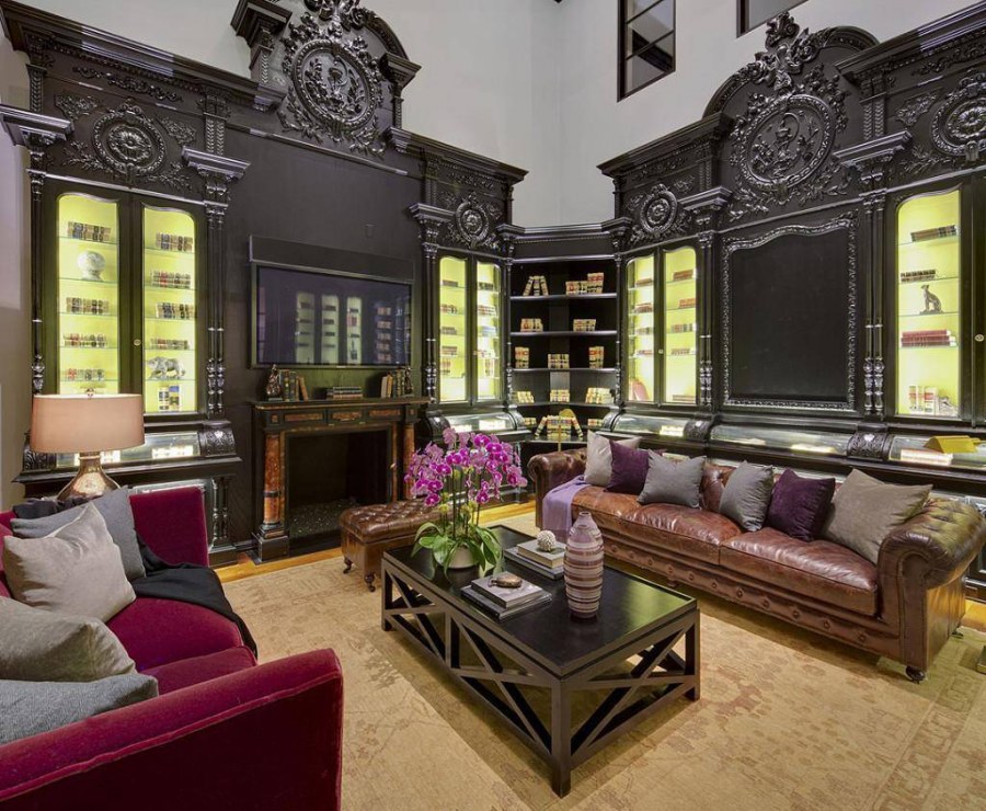 Особняк Хайди Клум