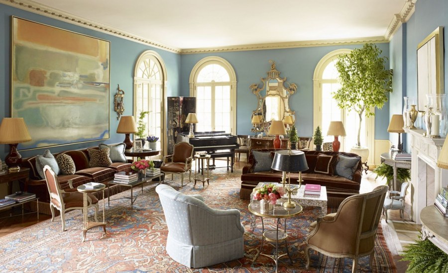 Известные декораторы интерьера мира