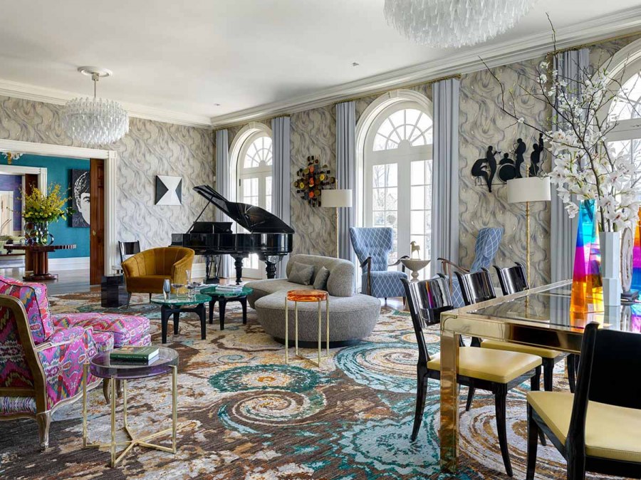 Надежда Ананьева дизайнер интерьеров