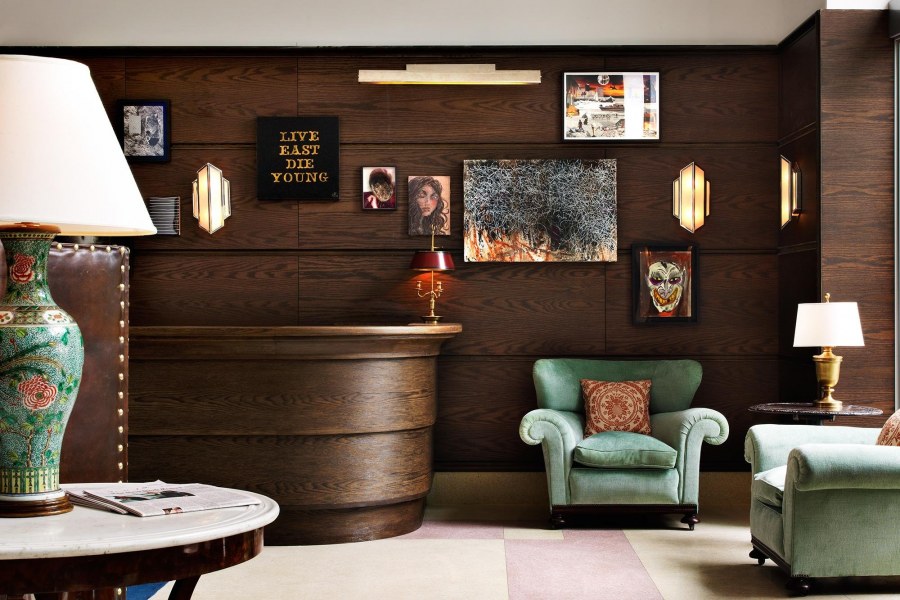 Известные дизайнеры интерьера