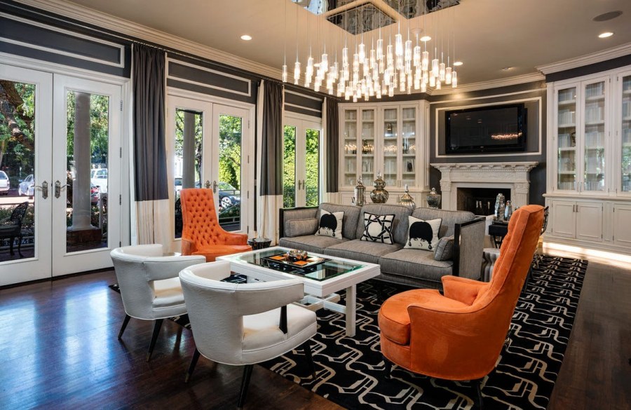 Известные европейские дизайнеры интерьера