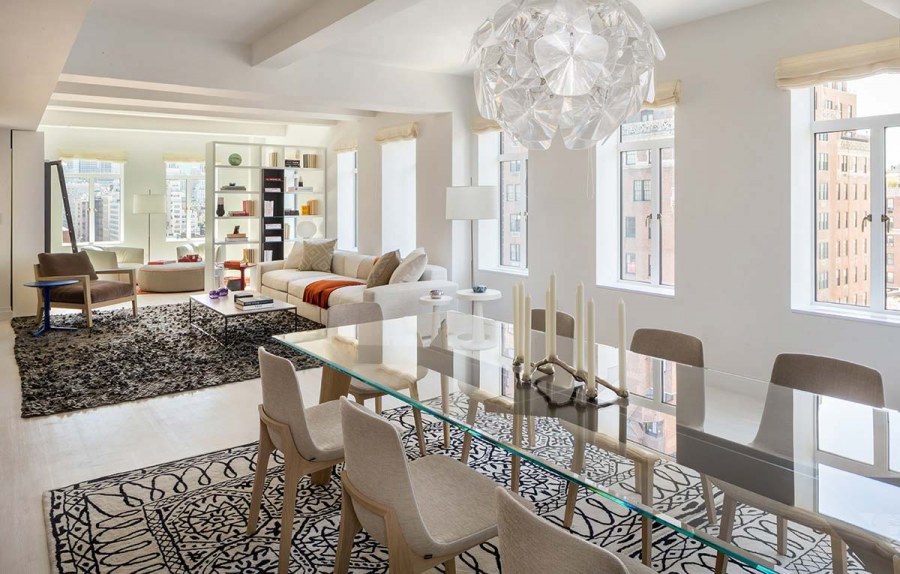 Квартиры известных дизайнеров