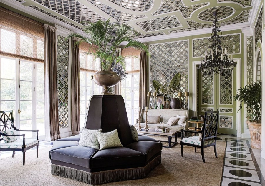 Jean Louis Deniot интерьеры