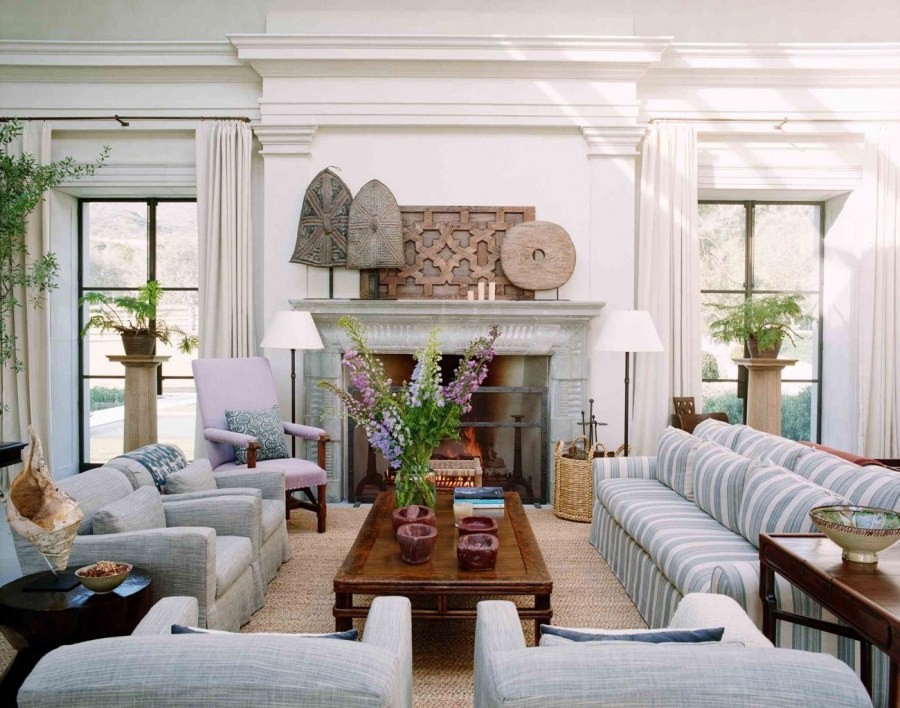 Американские дизайнеры Майкл Смит