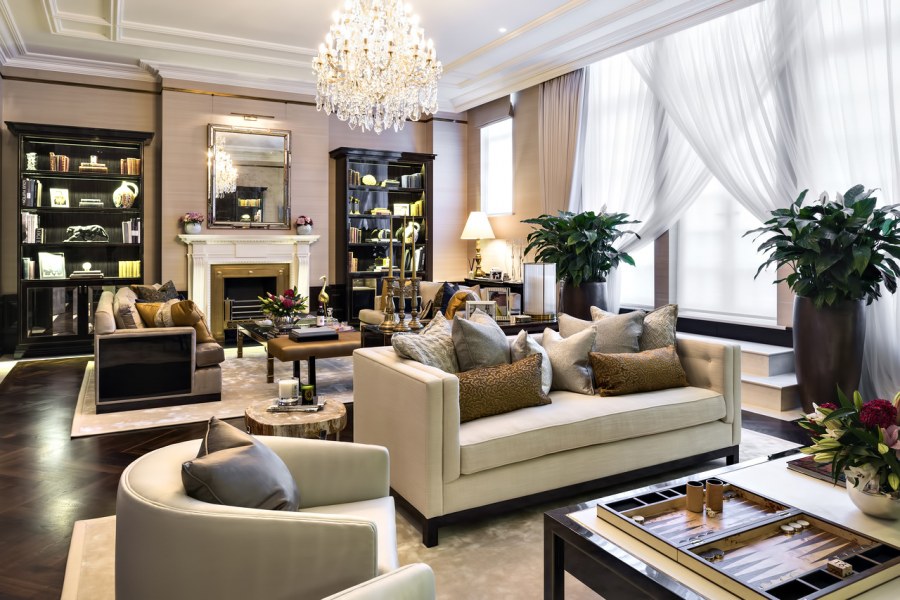 Район Мейфэр Лондон роскошь лакшери жизнь