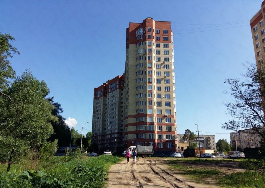 Балашиха д Федурново ул Авиарембаза