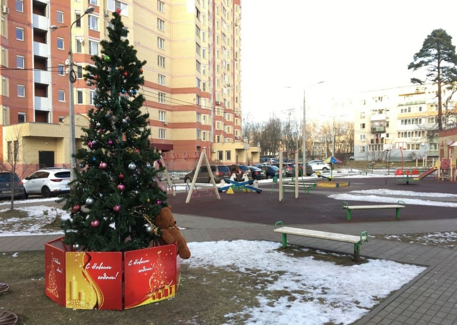 Улица Авиарембаза д10