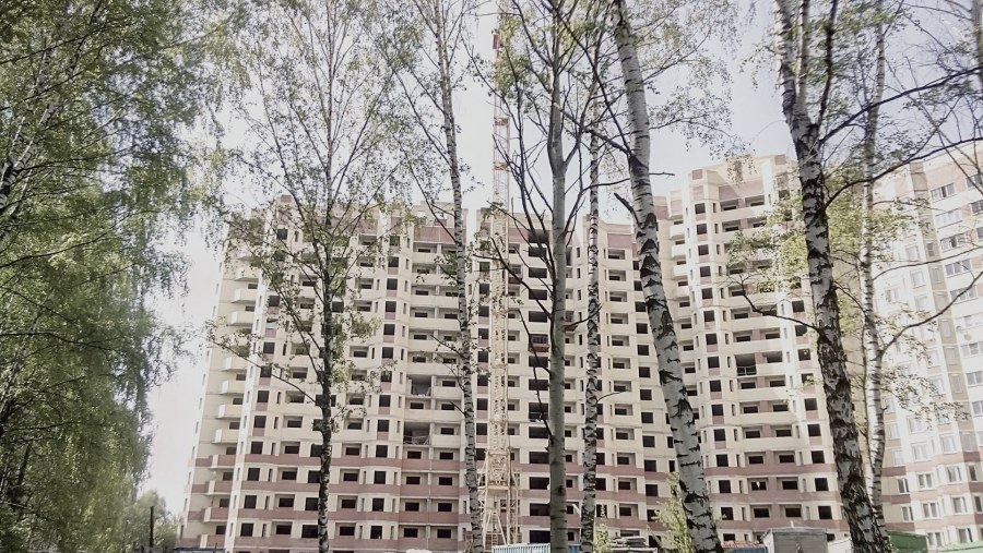 Фото квартиры студии в Федурново на Авиарембазе