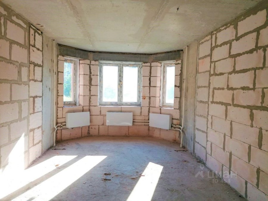 Микрорайон МАРЗ квартира