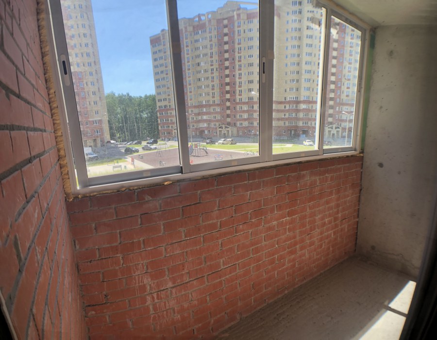 Д Федурново ул Авиарембаза д 6 1-комнатная квартира