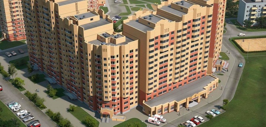 Балашиха Авиарембаза 8 а дом