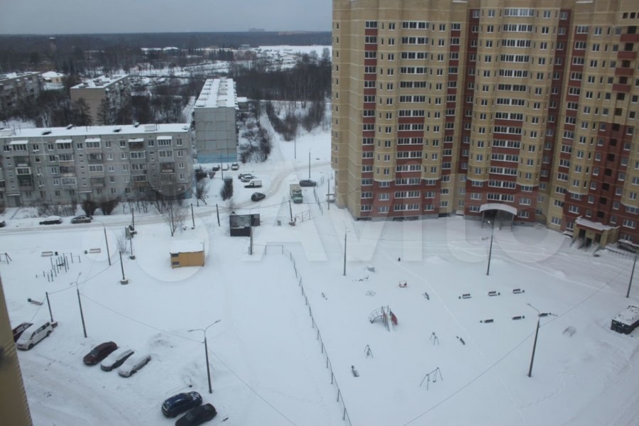 МО, Г.Балашиха, д. Федурново, ул. Авиарембаза,