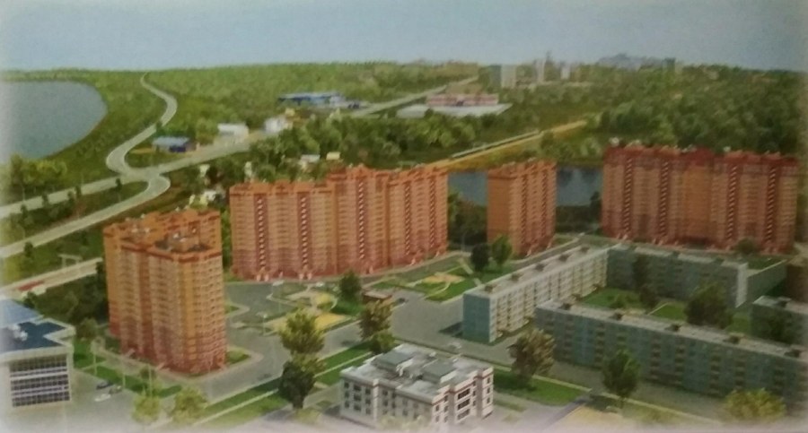 Деревня Федурново Балашихинского района