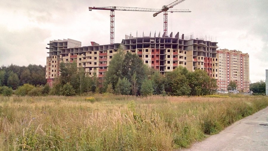 Д Федурново Балашихинский