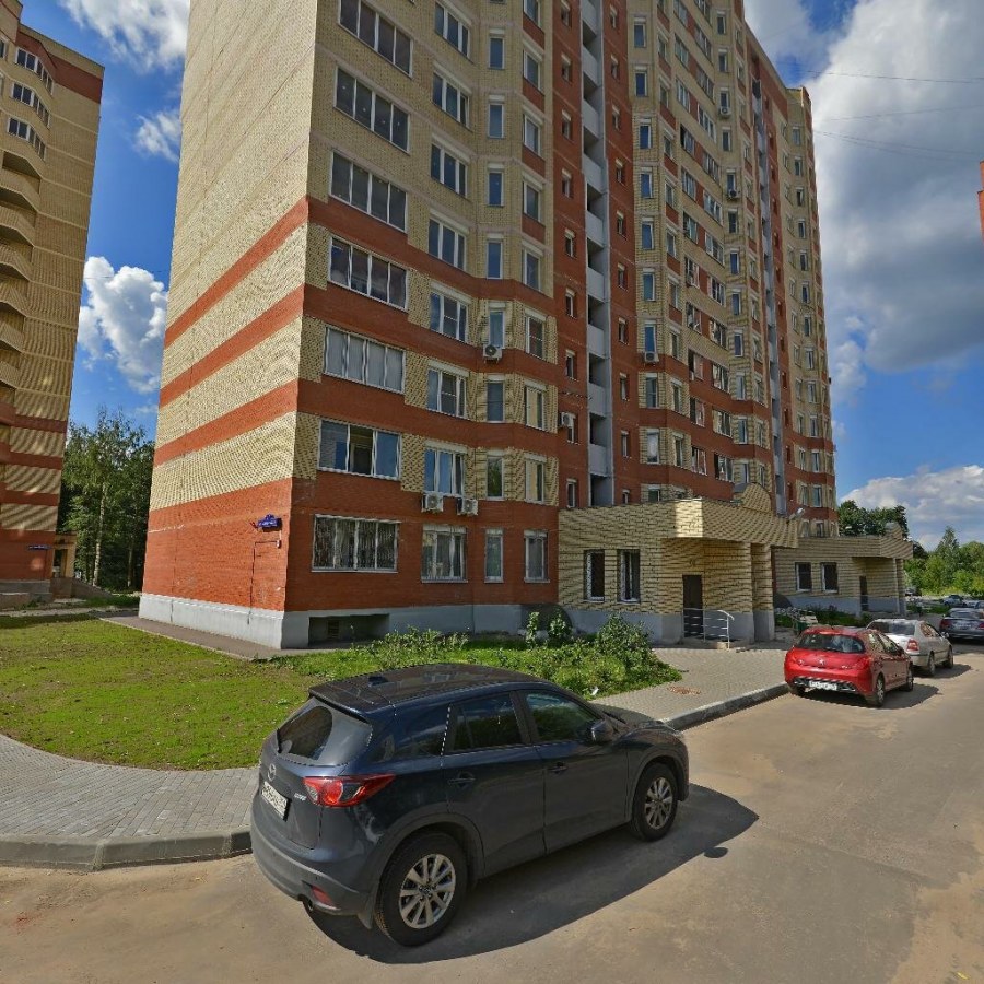 Деревня Федурново