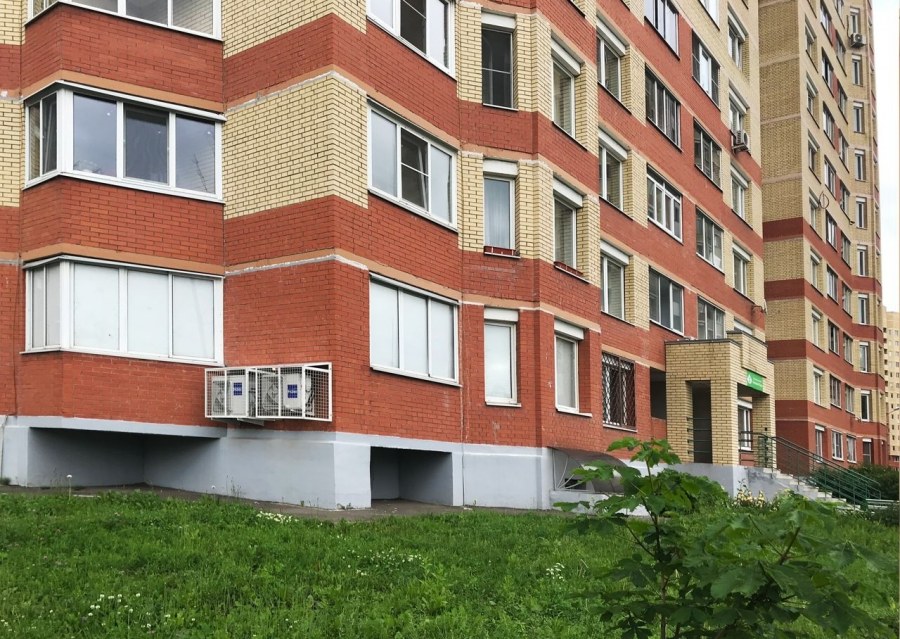 Федурново Авиарембаза