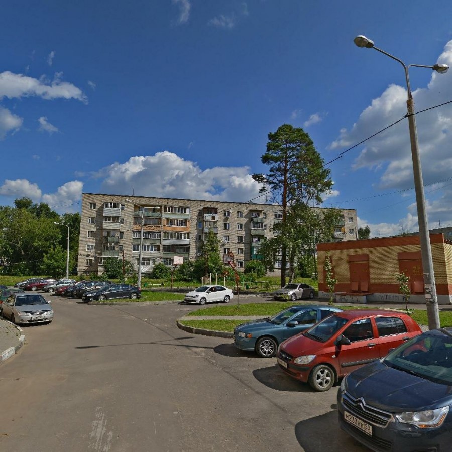 МО, Г.Балашиха, д. Федурново, ул. Авиарембаза,