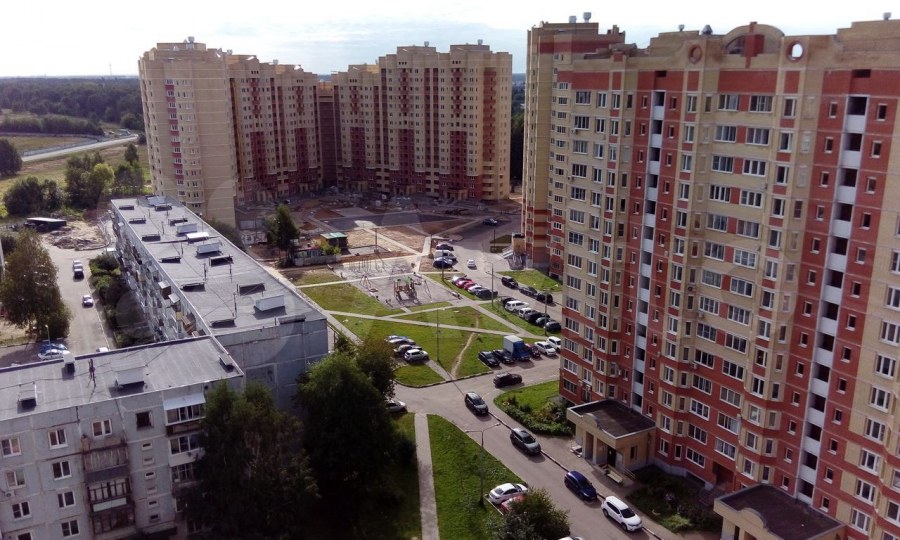 Федурново Балашихинский район