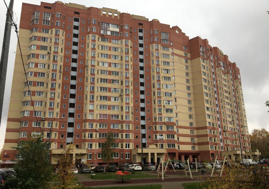 Д Федурново Балашихинский район