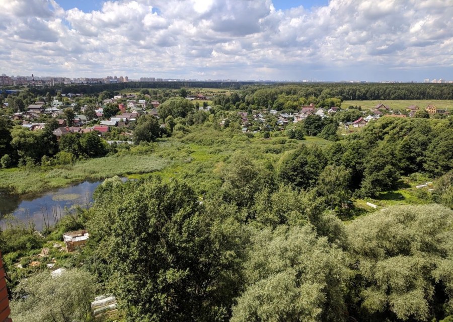 МО, Г.Балашиха, д. Федурново, ул. Авиарембаза,