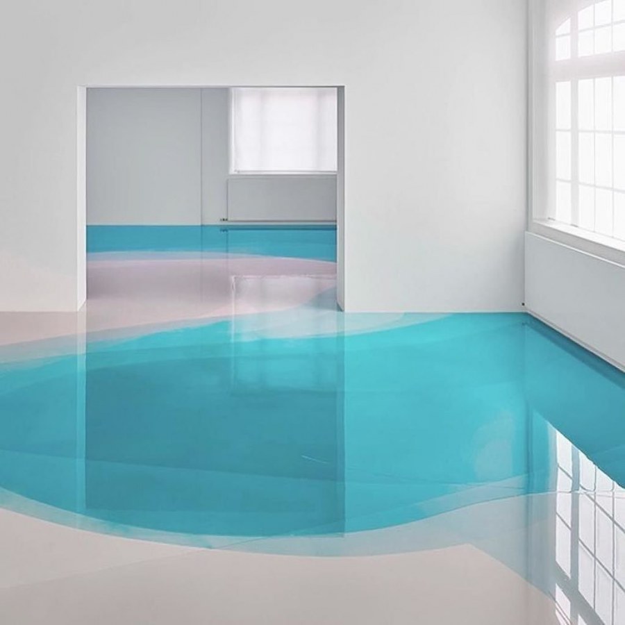 Эпоксидный пол