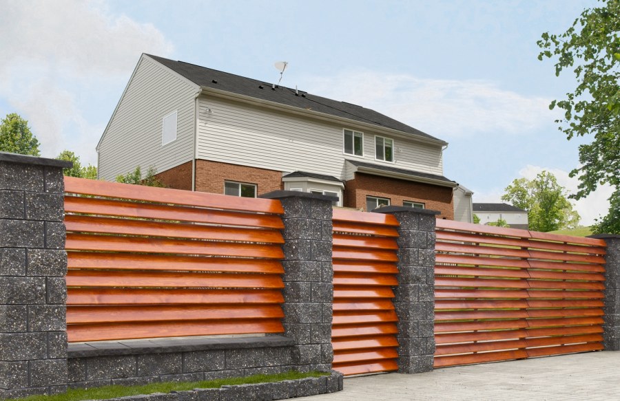 Визирс заборы