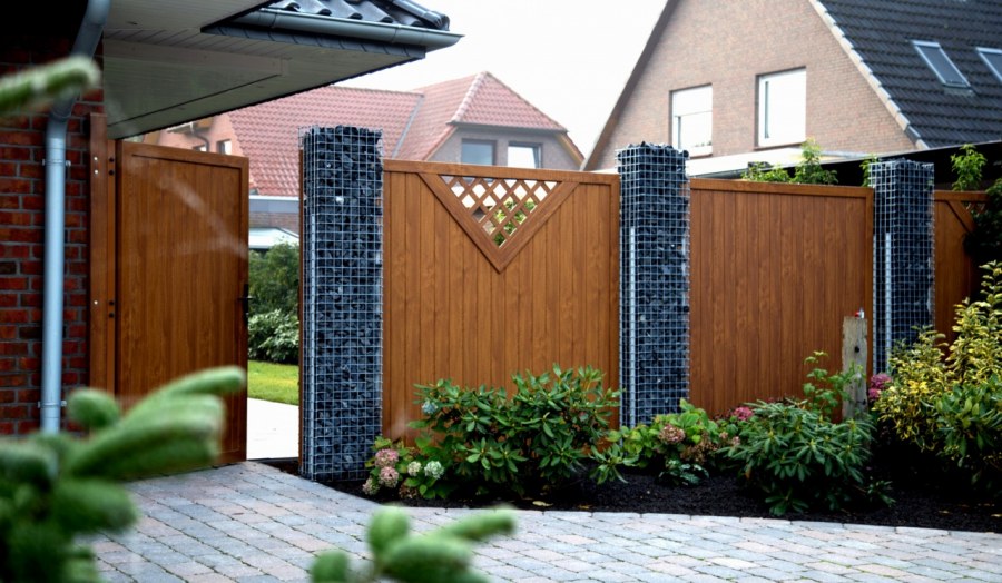 Ограждение участка