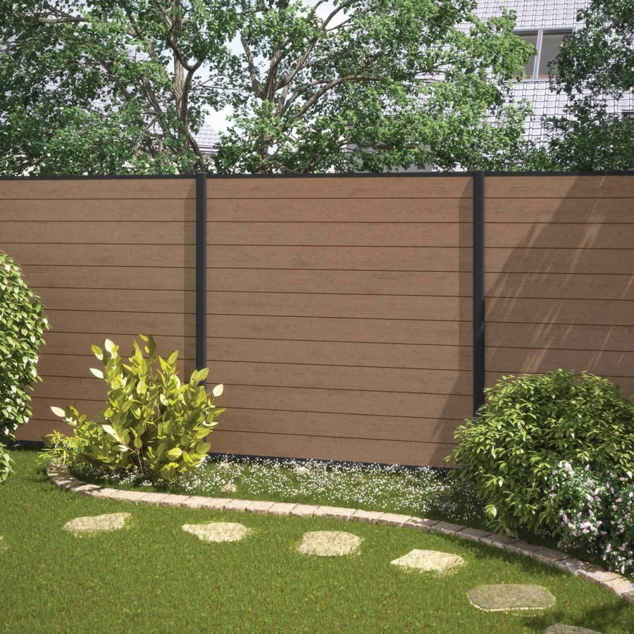 Ограждение ДПК ранчо