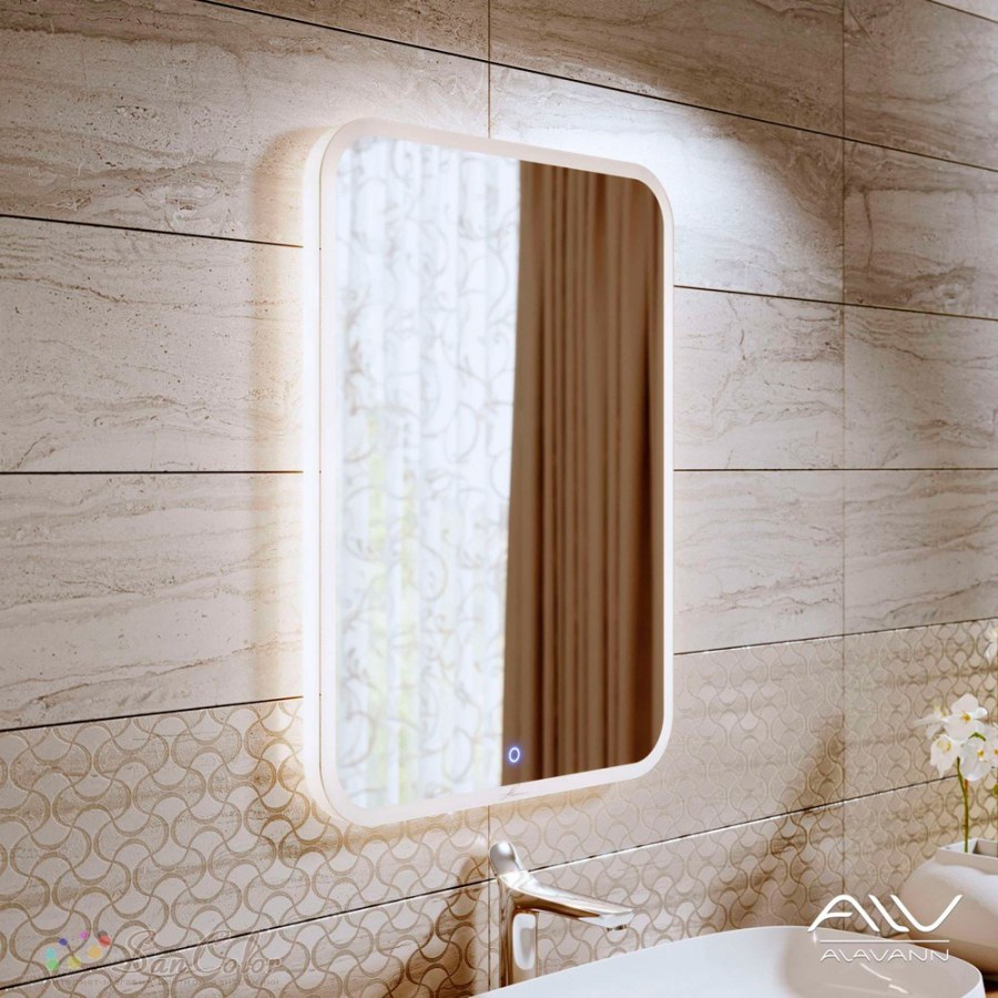 Зеркало Alavann Vanda Lux 80