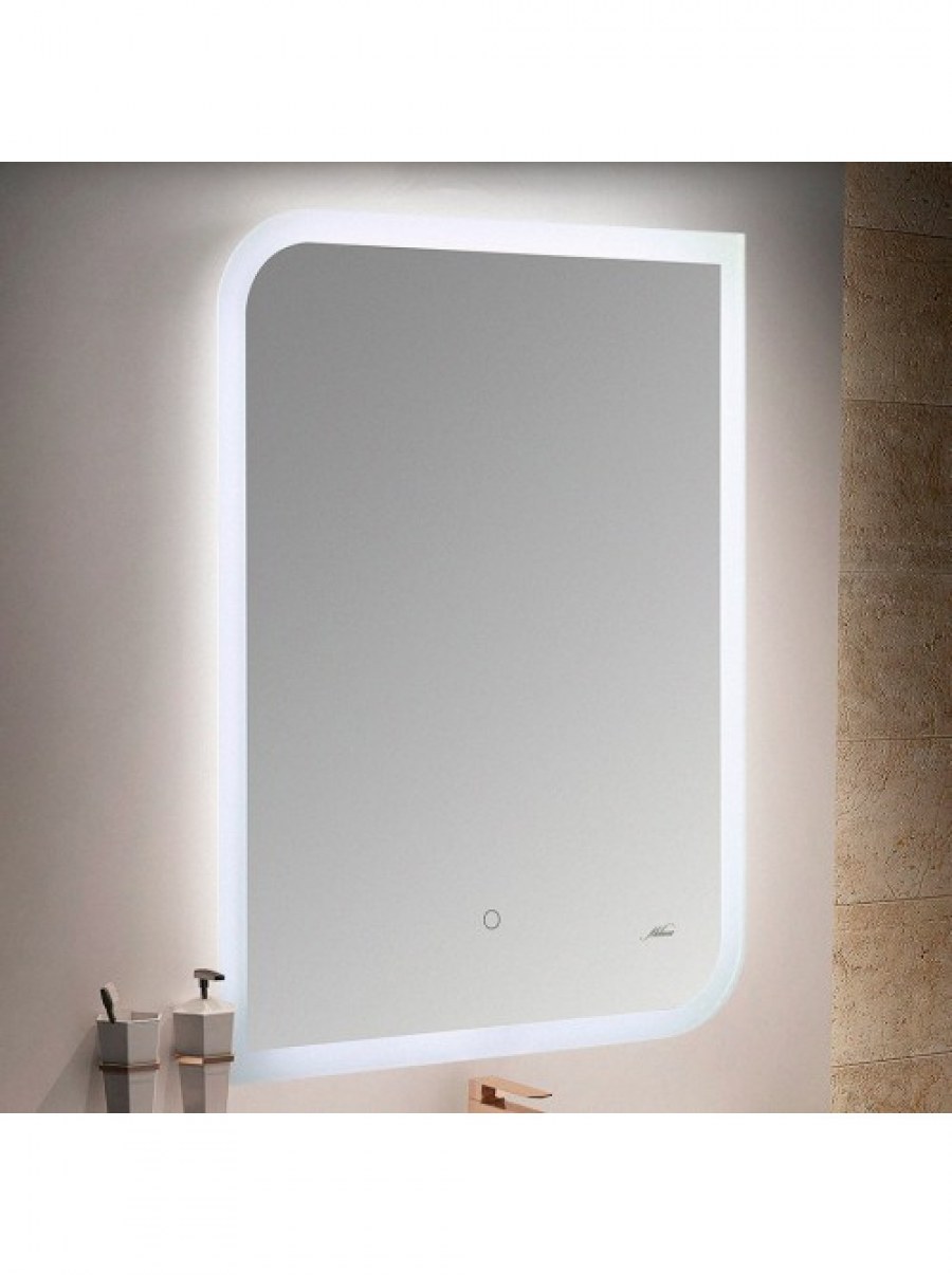 Зеркало с led-подсветкой Melana-6080 (mln-led078)