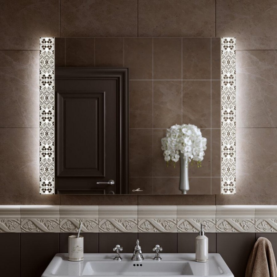 Зеркало Alavann Delveto 100