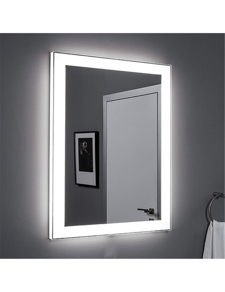 Зеркало Aquanet Алассио 7085 led