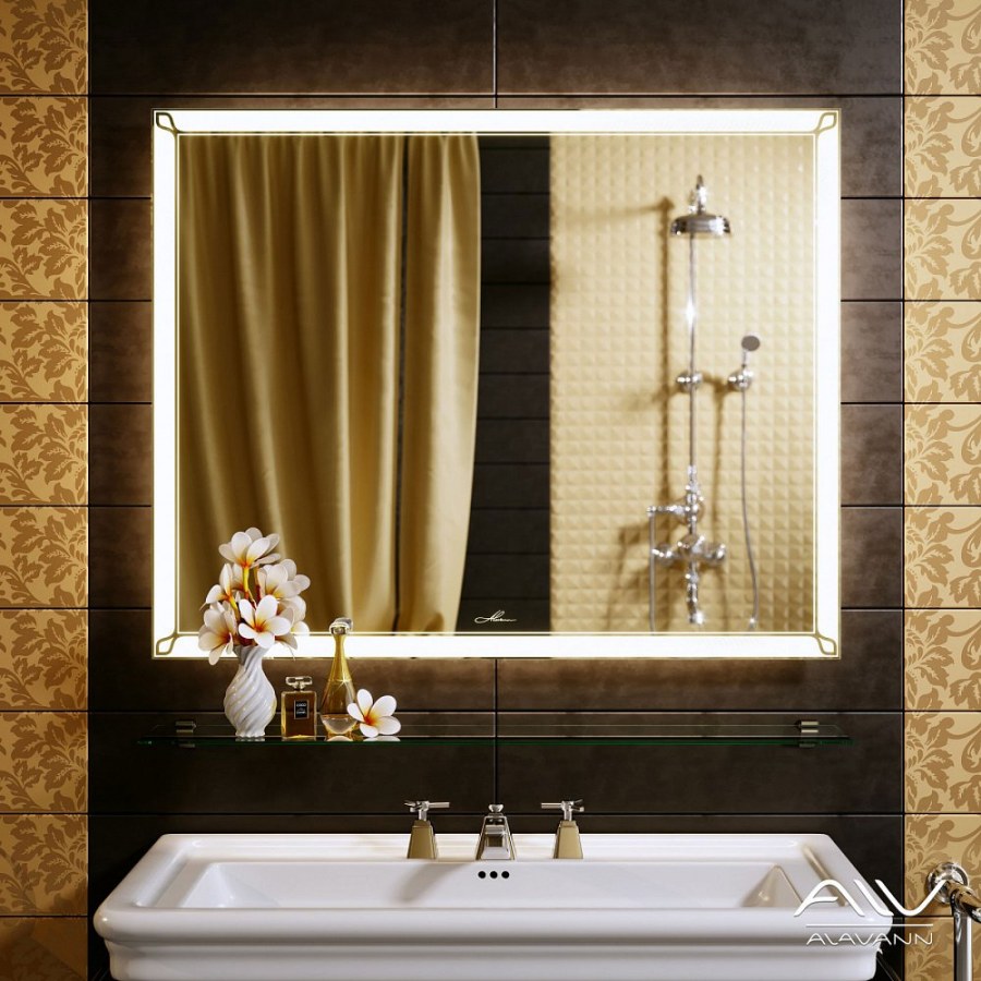 Зеркало Alavann Bella-35 60