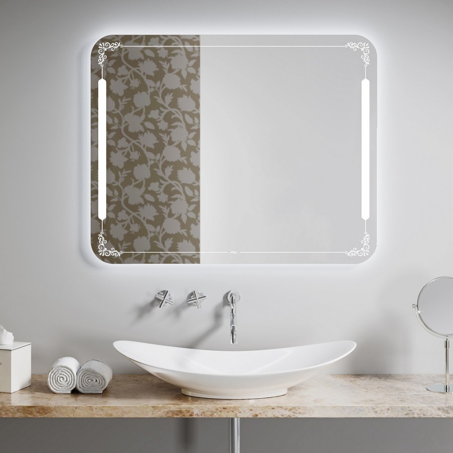 Зеркало Alavann 80