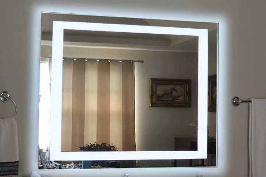 Зеркало Алмаз-Люкс ЗП-24