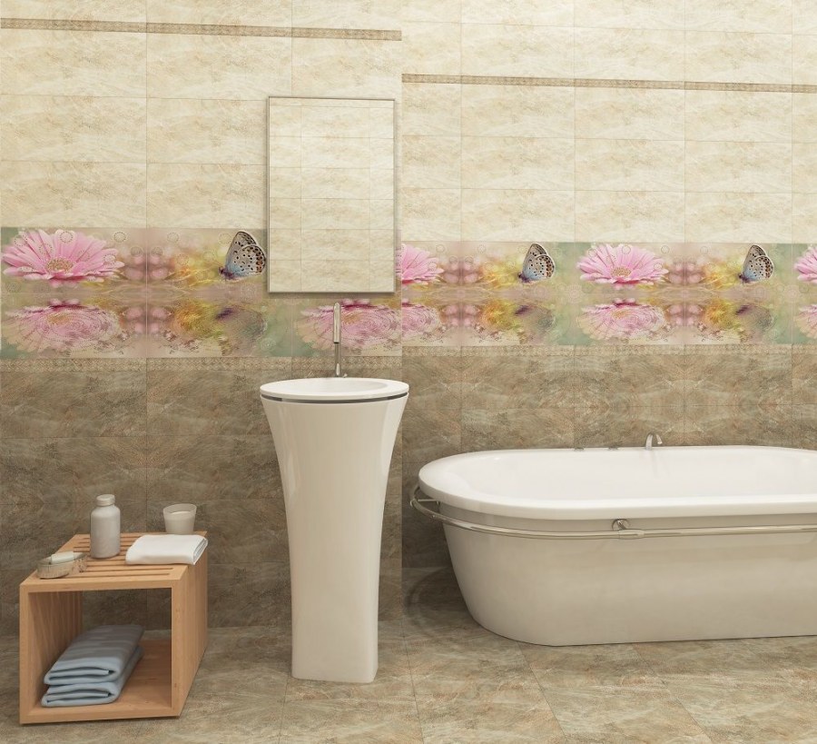 Керамическая плитка belleza Беллеза