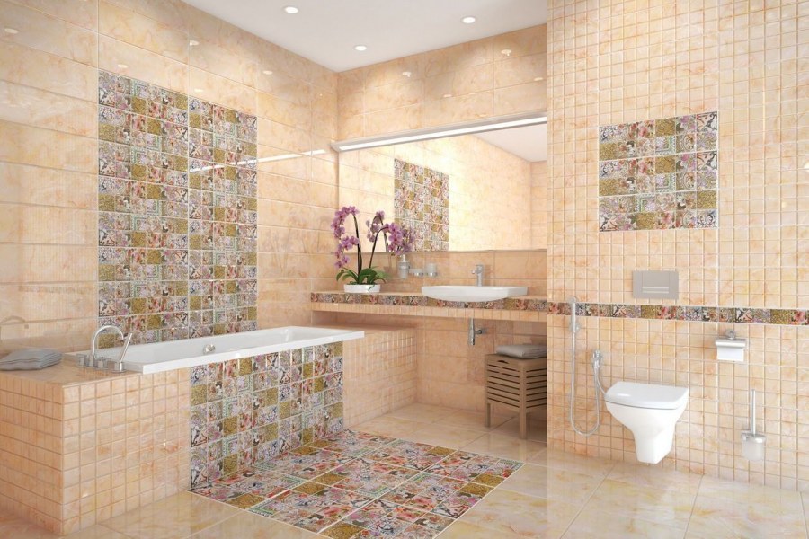 Плитка Cersanit lati Tiara