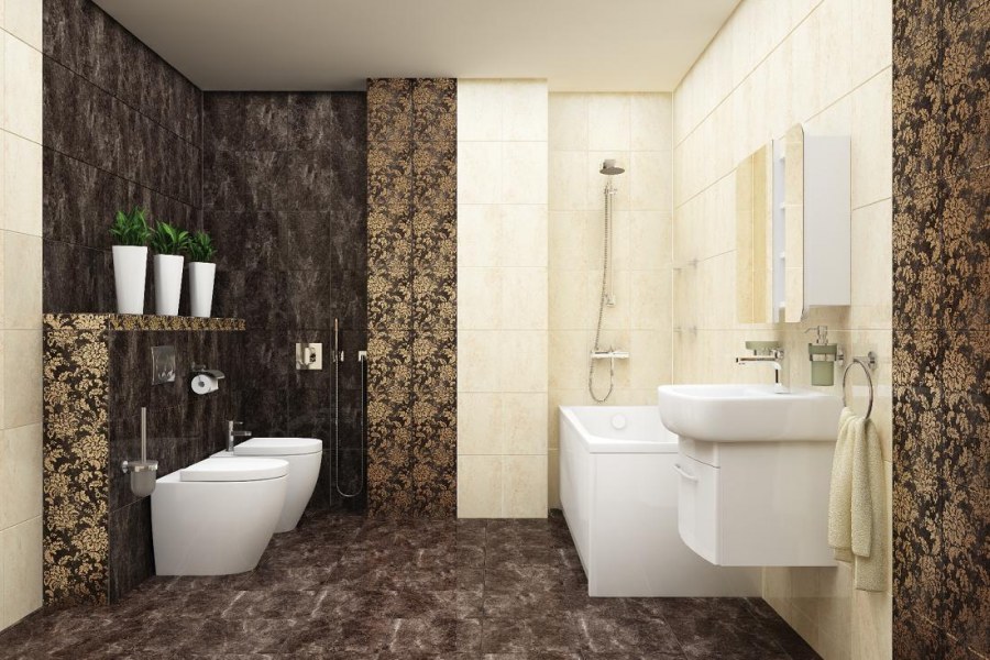 Настенная плитка Cersanit Digio