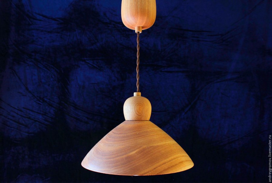 Светильник Wood RSP