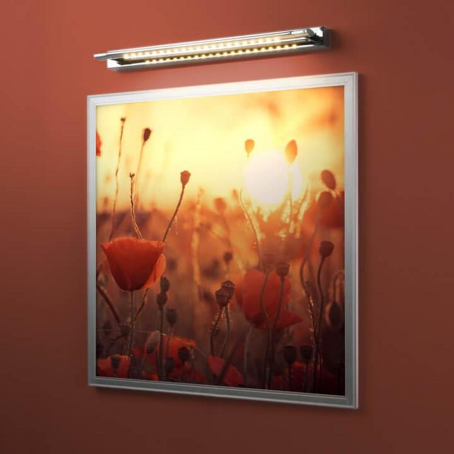 Подсветка - Twist 5w хром