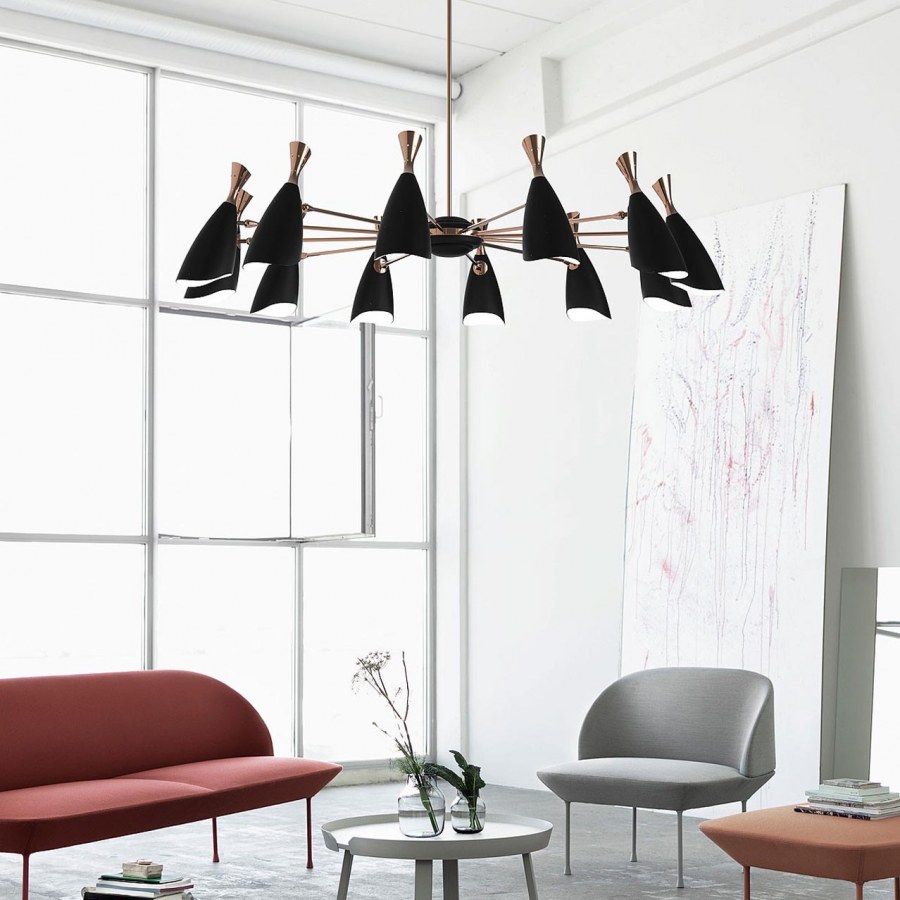 Axo Light Fedora SP Fedor 1 br BC gu1