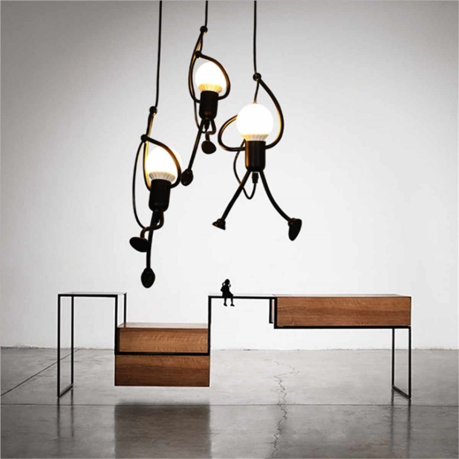 Nordic Modern Loft светильники