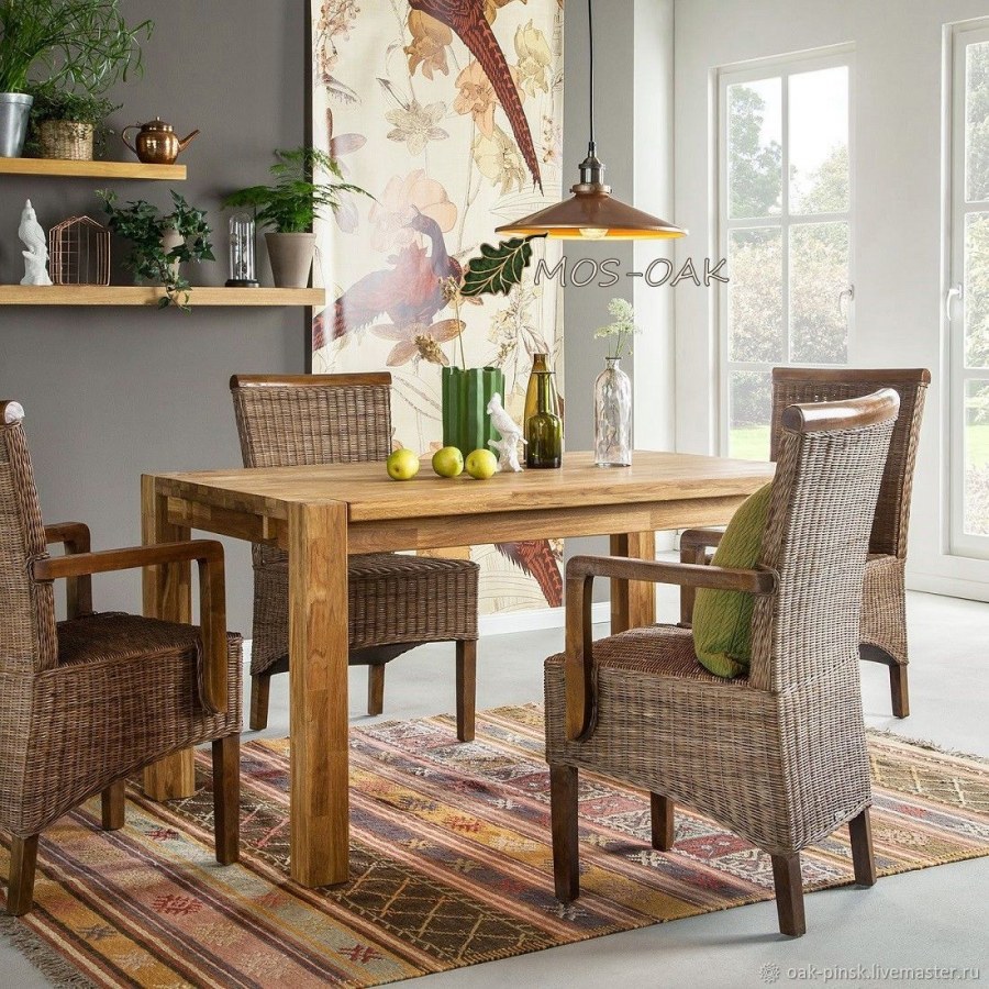 Стол обеденный Ари-Прованс 3