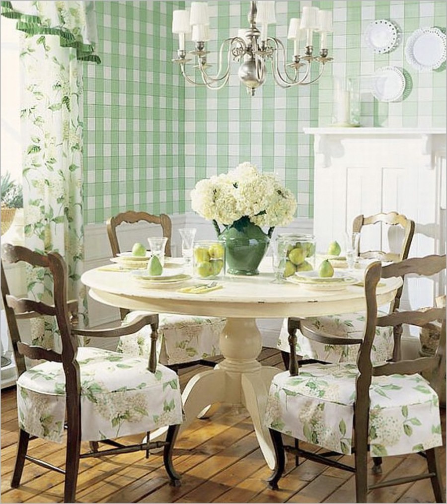 Французский стиль Кантри: Прованс