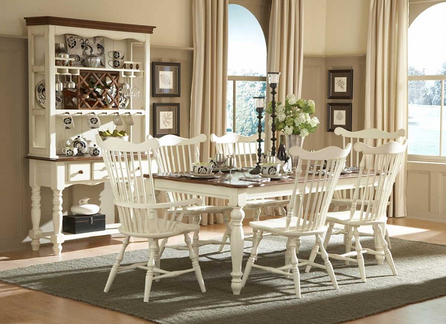 Столовая группа в стиле Кантри